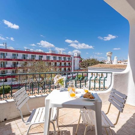 Pateo Apartments (Adults Only) Albufeira Exterior photo