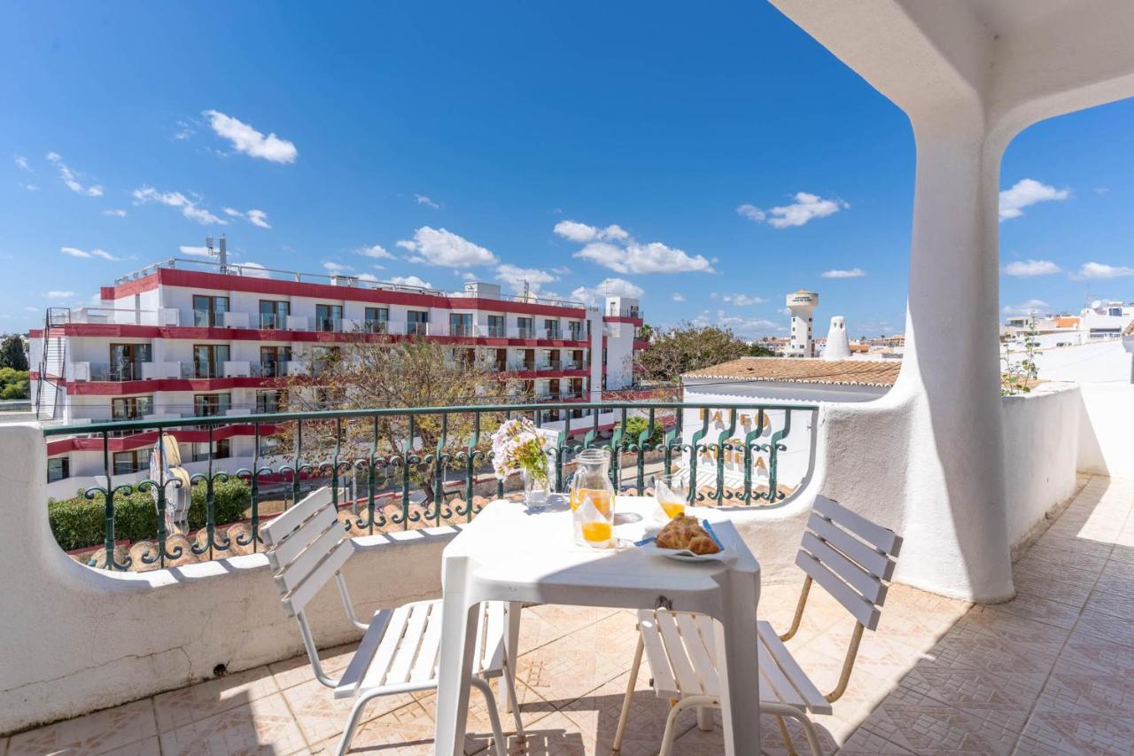 Pateo Apartments (Adults Only) Albufeira Exterior photo