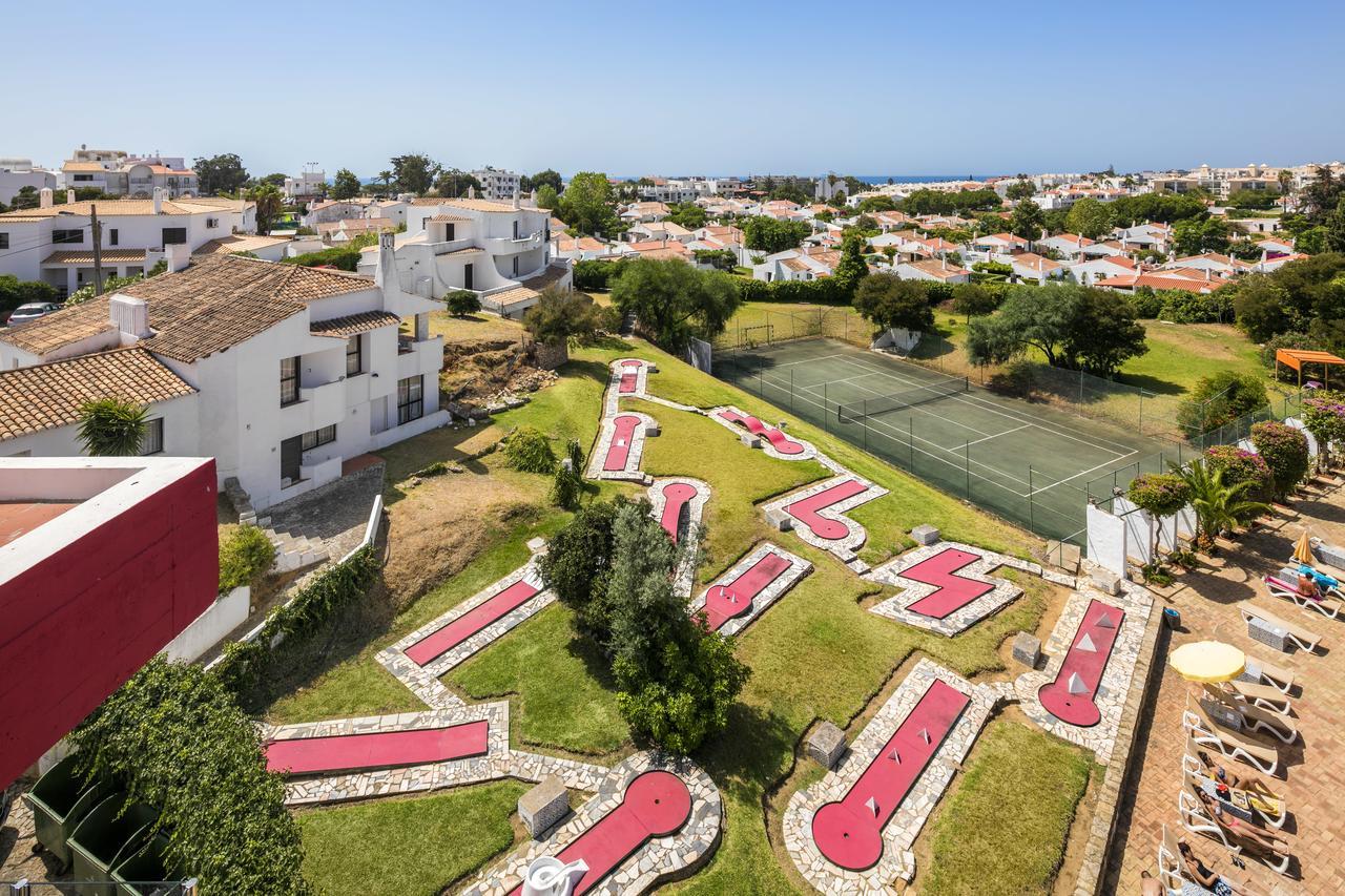 Pateo Apartments (Adults Only) Albufeira Exterior photo